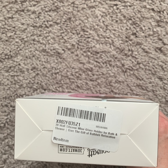 Sipski Wine Holder for the bathroom - Picture 5 of 6